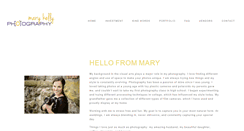 Desktop Screenshot of marykellyphotos.com